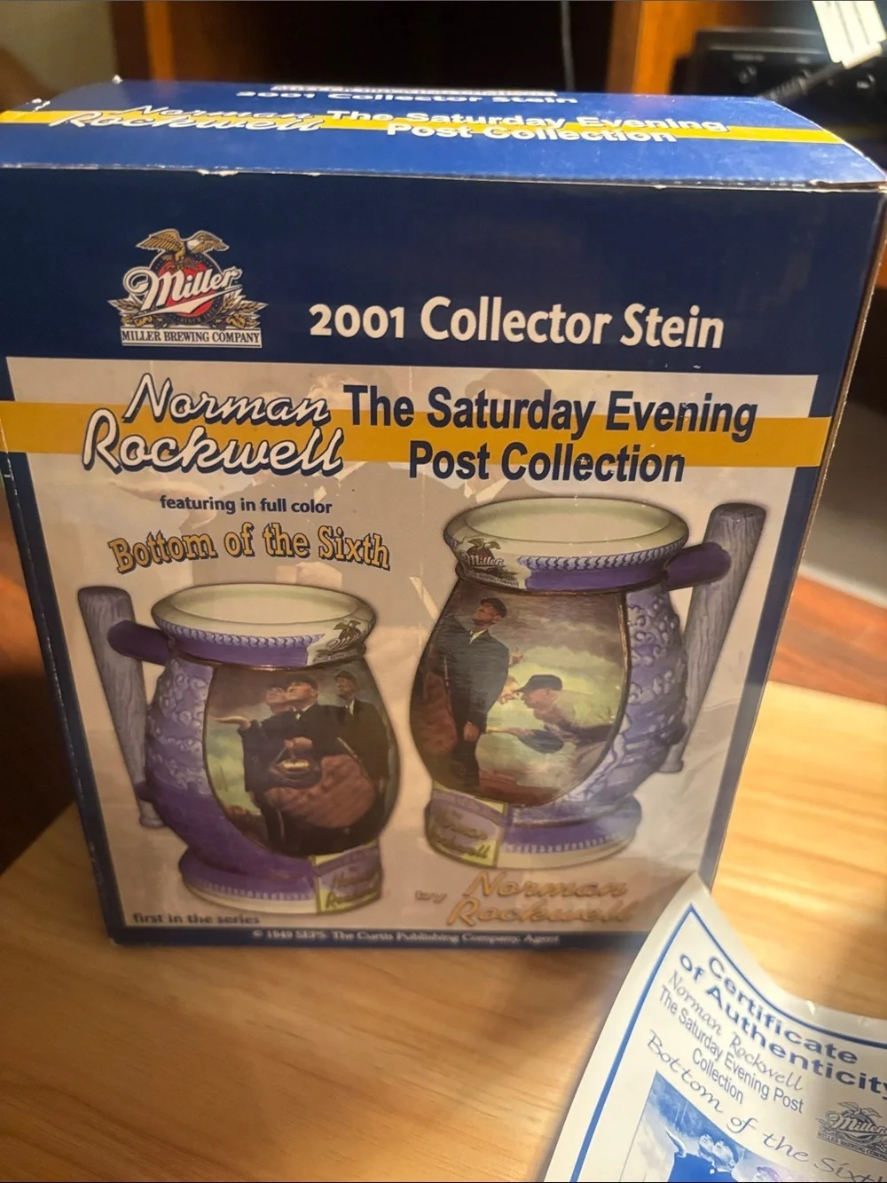 N/A collectible ceramic